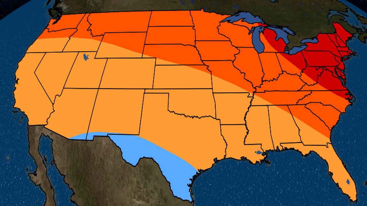 New Temperature Outlook Looks Like an Above Average April The Weather