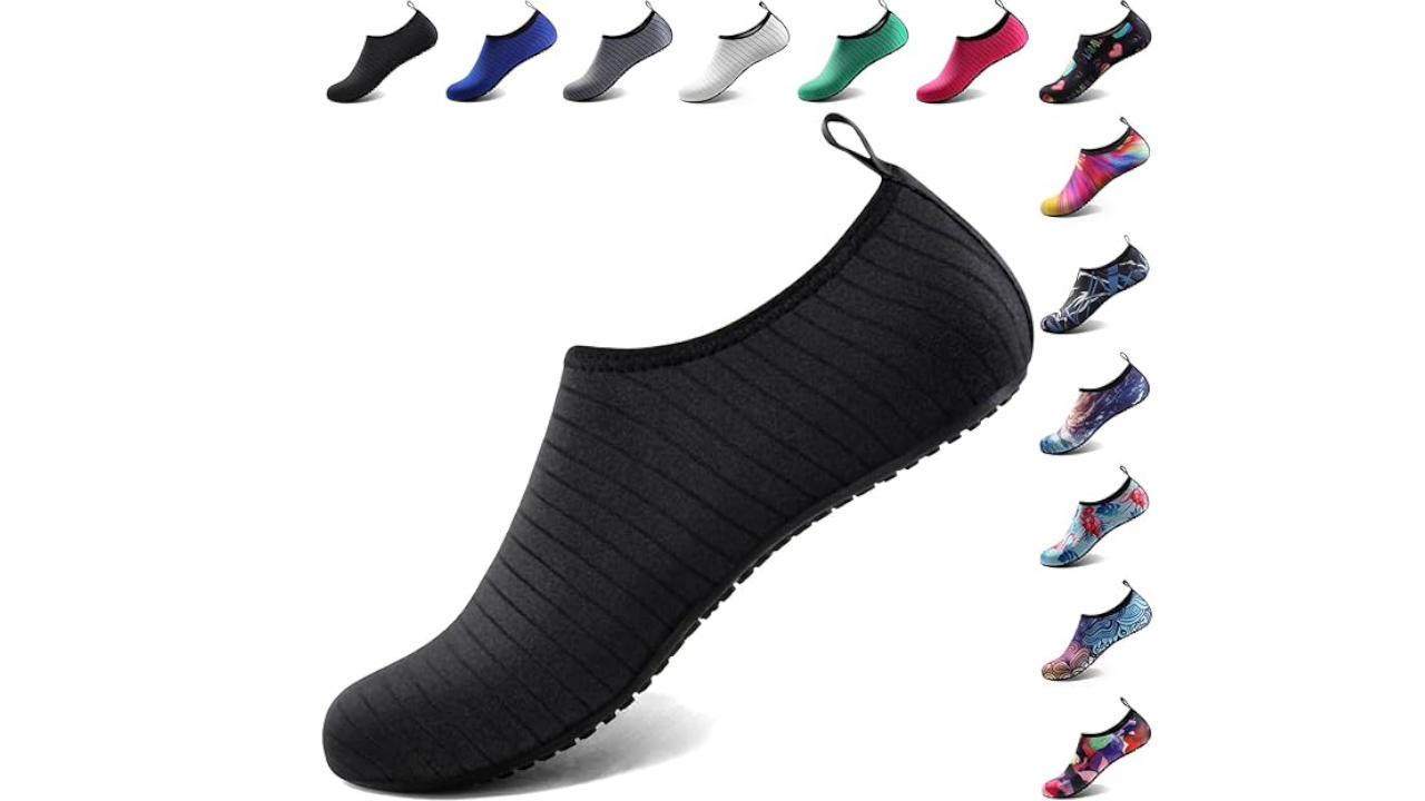 Quick-Dry Water Shoes (Unisex)
