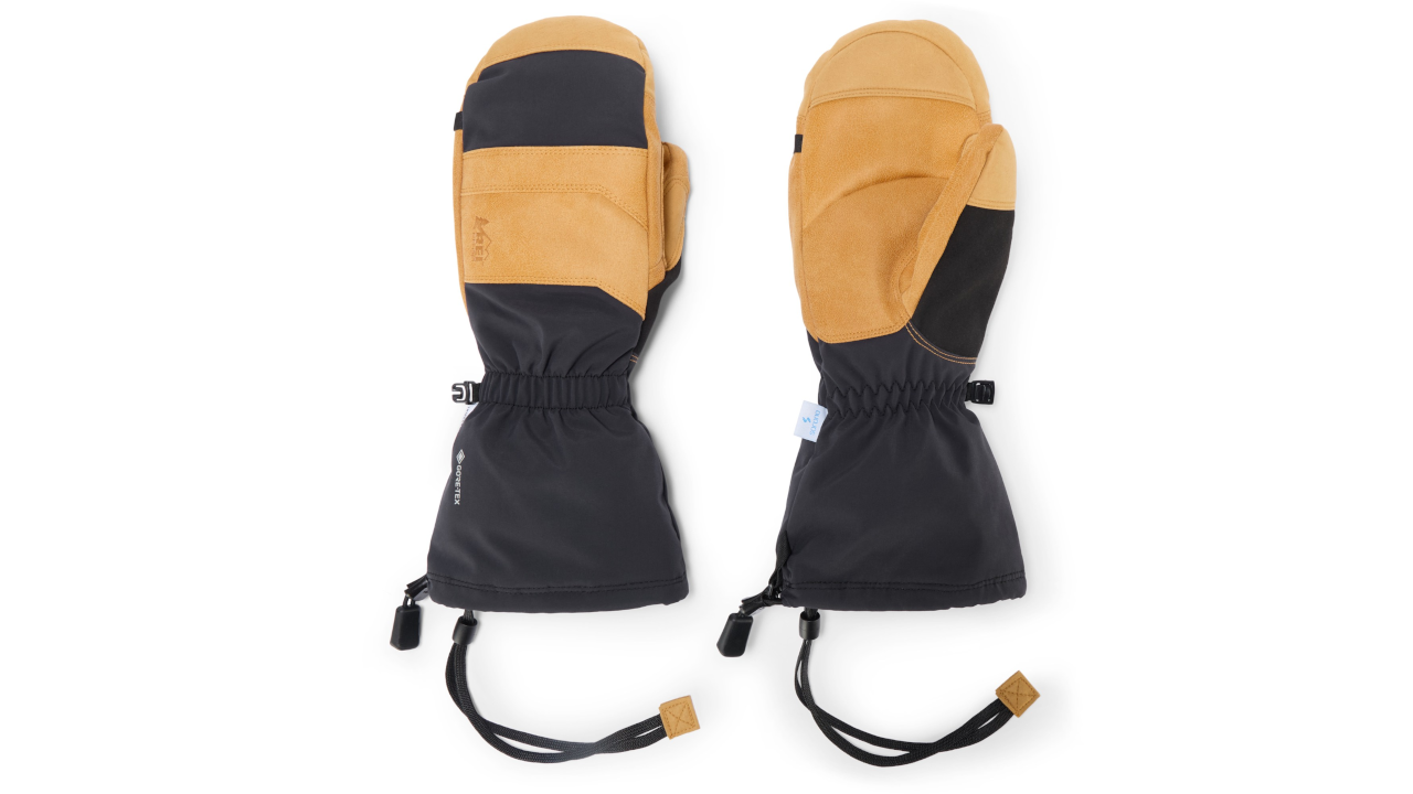 REI Co-op Thindown Sorona GTX Mittens