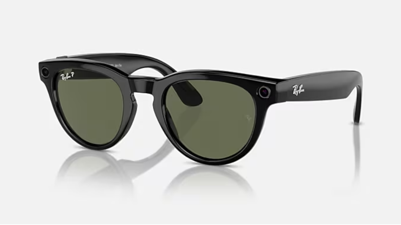 RAY-BAN | META Headliner Smart Sunglasses