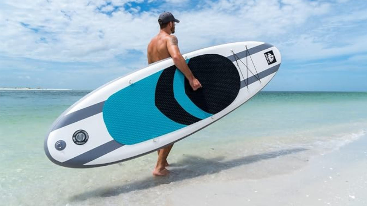 Roc Inflatable Stand Up Paddle Boards