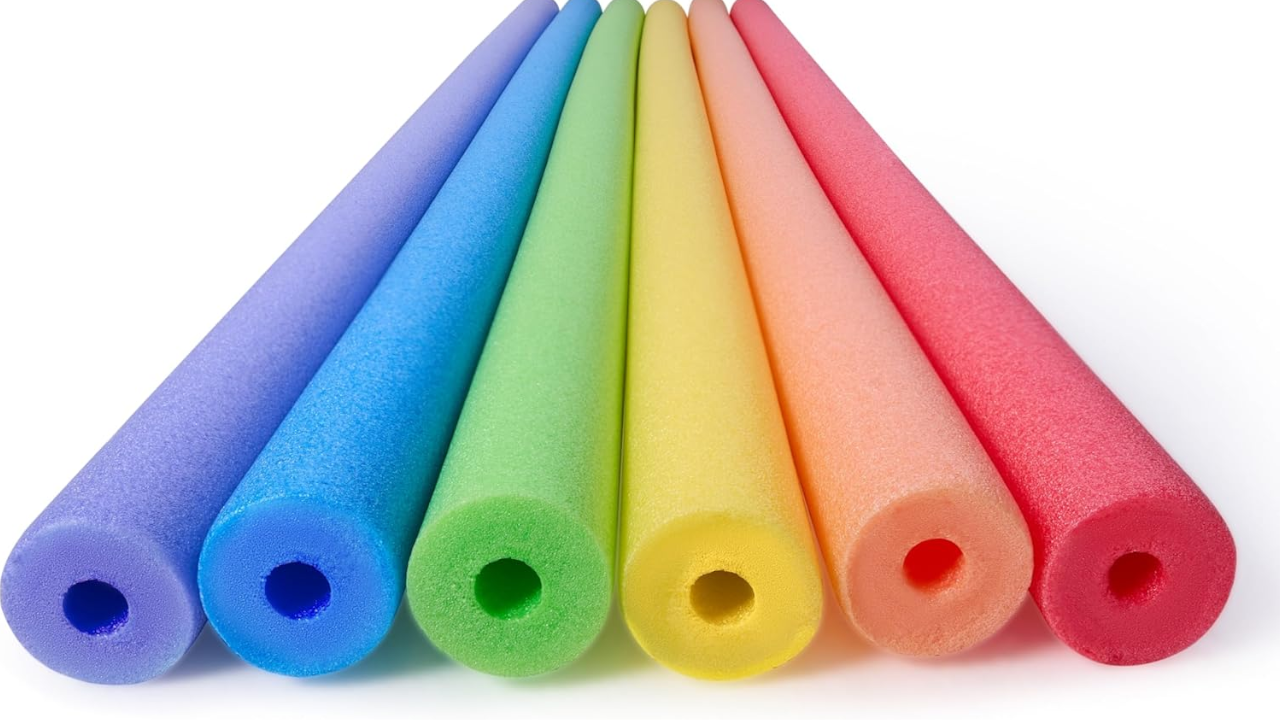SLOOSH Foam Pool Noodles