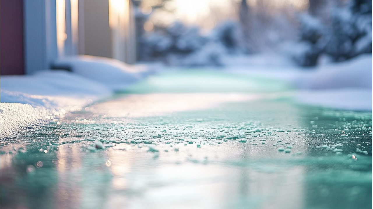 Safe Paw Pet-Safe Ice Melt, Salt & Chloride-Free Deicer