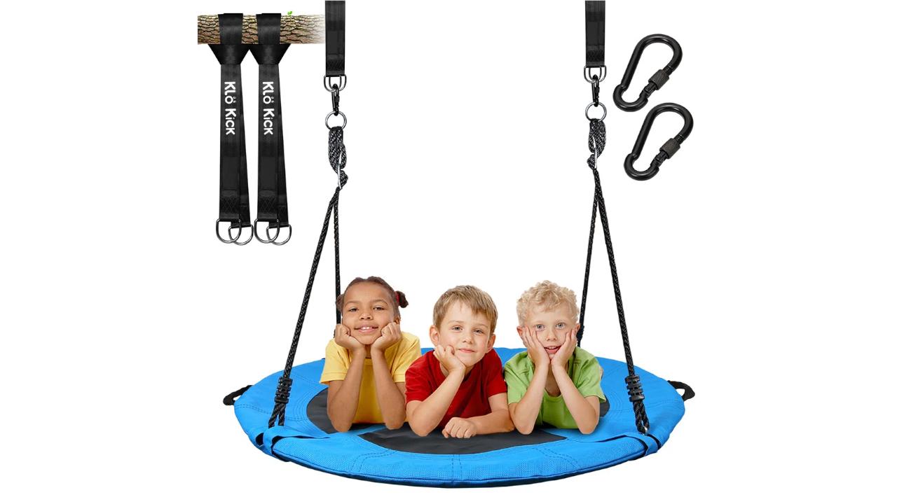 40-Inch Web/Saucer Swing