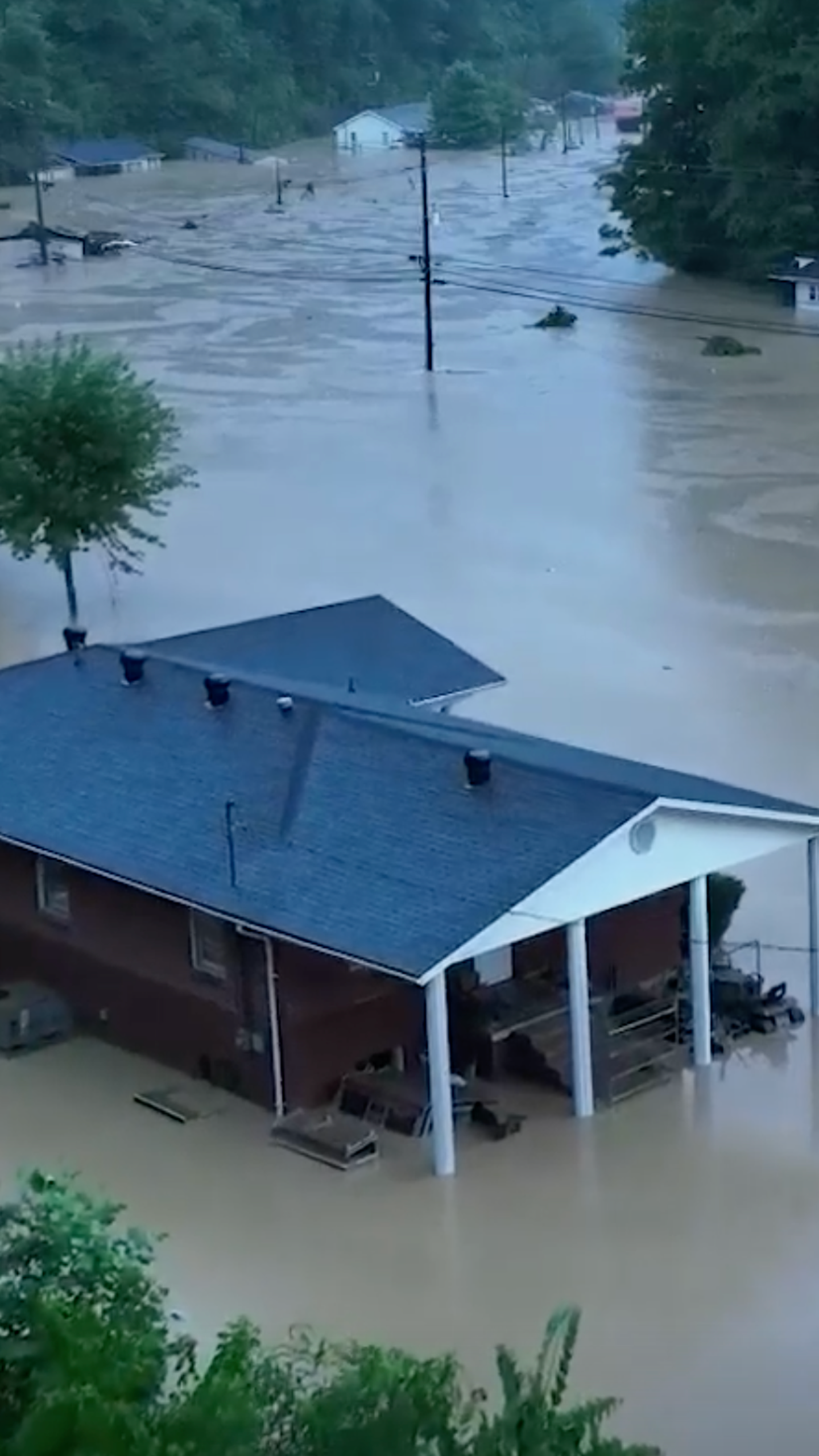 Whitesburg Kentucky Flooding 2022 Whitesburg Kentucky Flooding 2022
