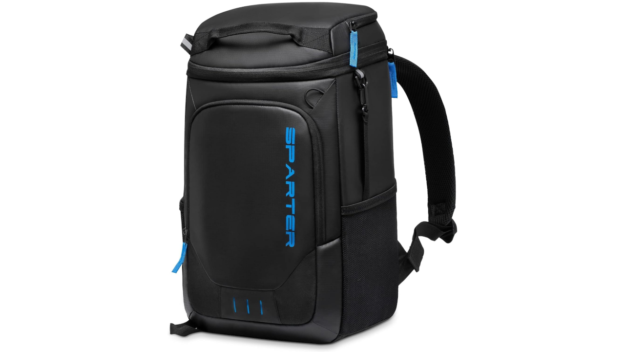 Sparter Backpack Cooler