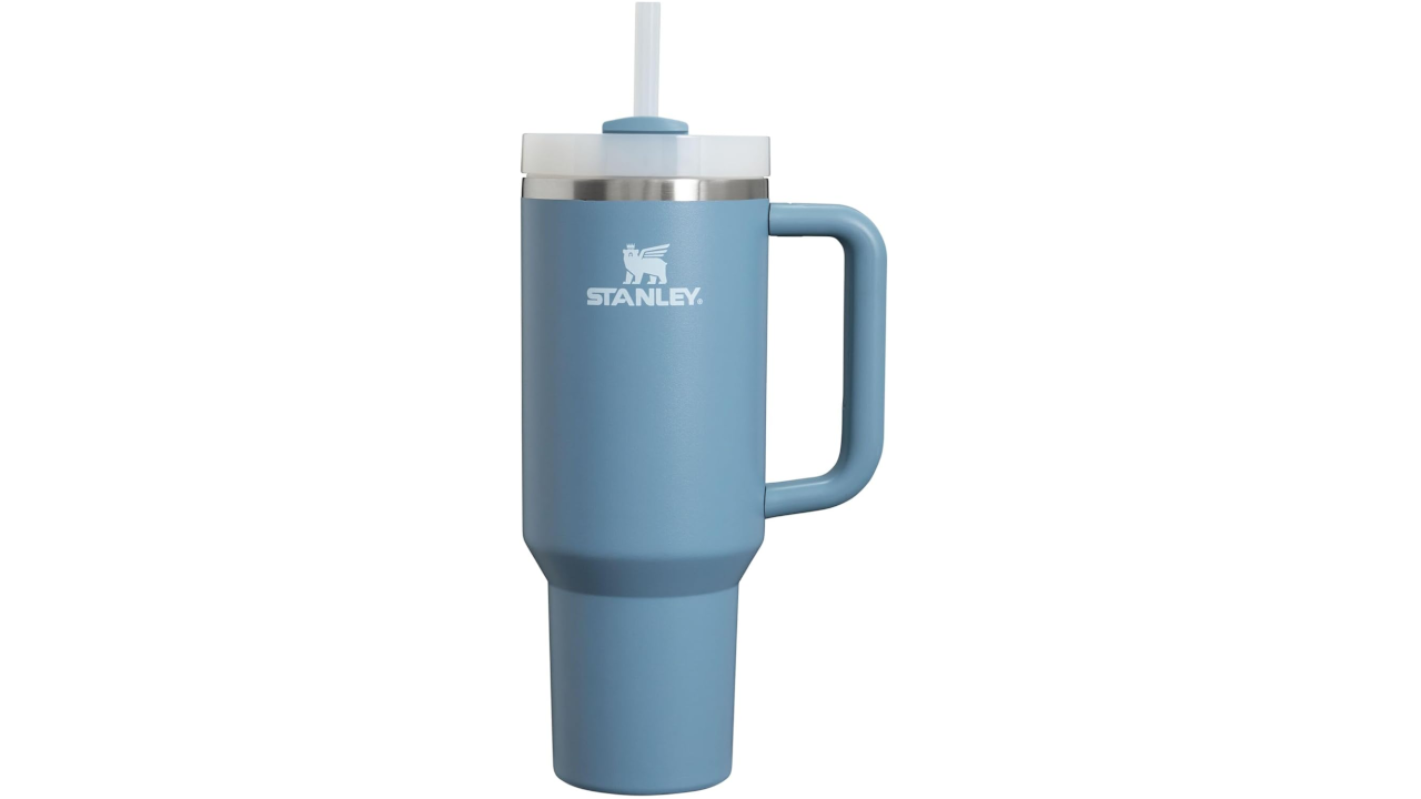 Stanley Quencher H2.0 Tumbler: Indigo