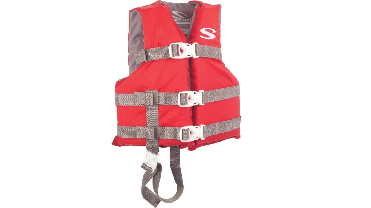 Stearns Classic Kids Life Vest (Unisex)