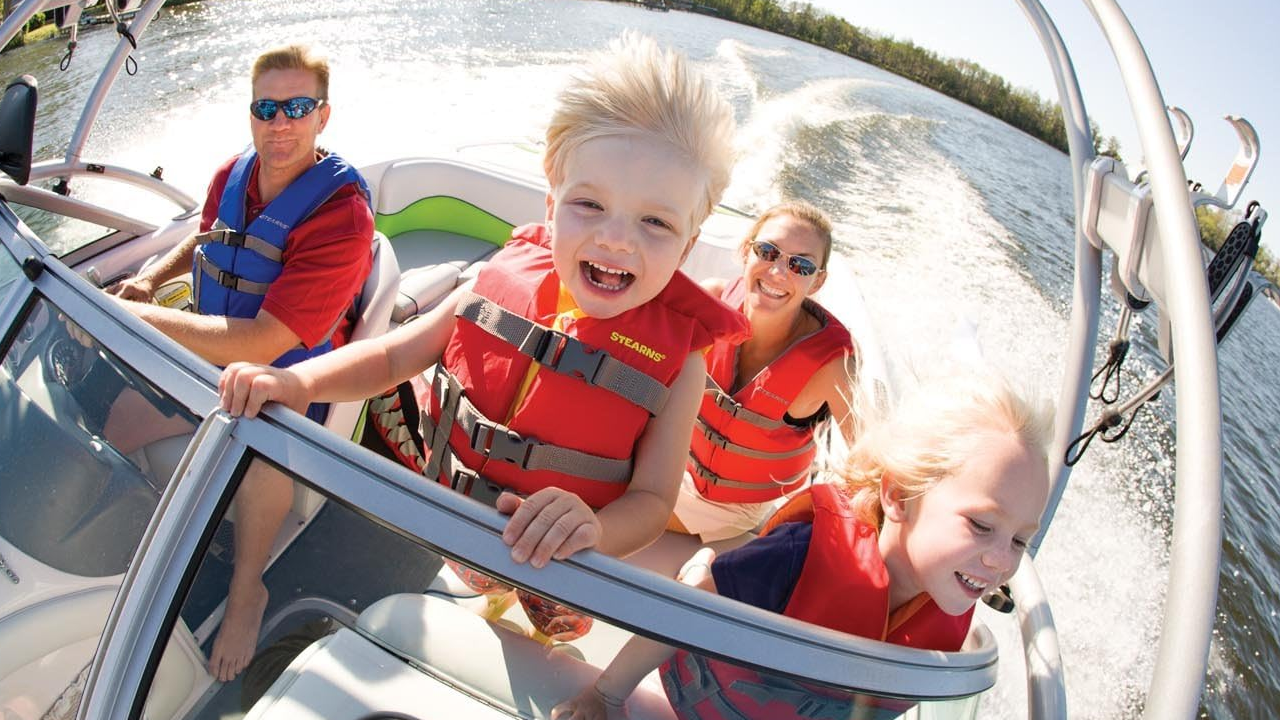 Stearns Classic Kids Life Vest 