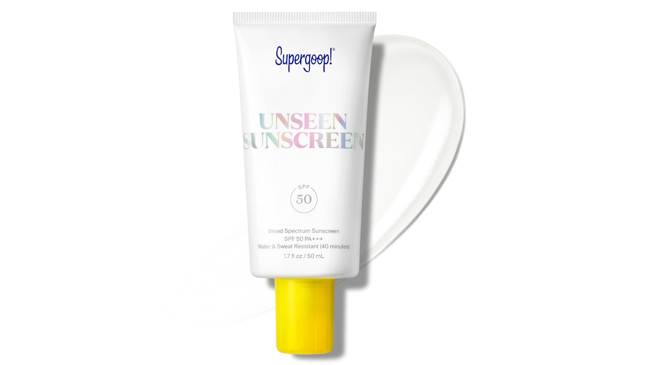 Supergoop! Unseen Sunscreen