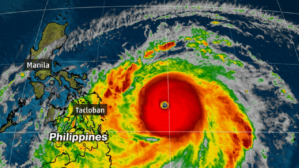 Rare Super Typhoon Surigae Barrels Towards The Philippines Intensifies At Record Pace The Weather Channel Articles From The Weather Channel Weather Com Rare Super Typhoon Surigae Barrels Towards The Philippines Intensifies At Record Pace The Weather Channel Articles From The Weather Channel Weather Com