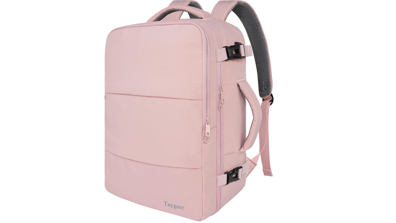 Taygeer Travel Backpack