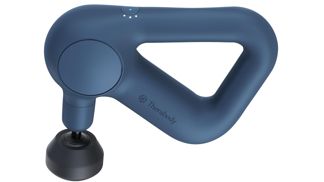 TheraGun Therabody Relief Handheld Percussion Massage Gun