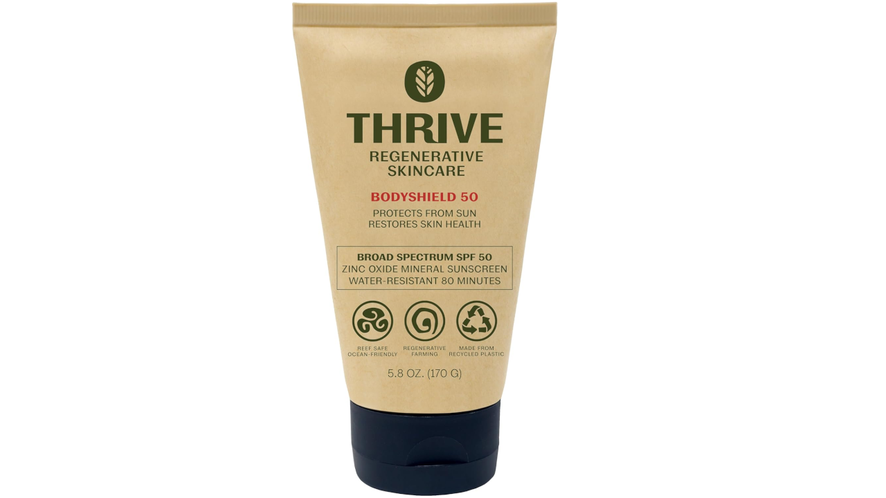 Thrive Reef Safe Sunscreen SPF 50