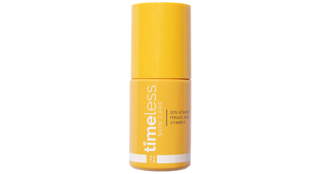 Timeless Skin Care Vitamin C Serum