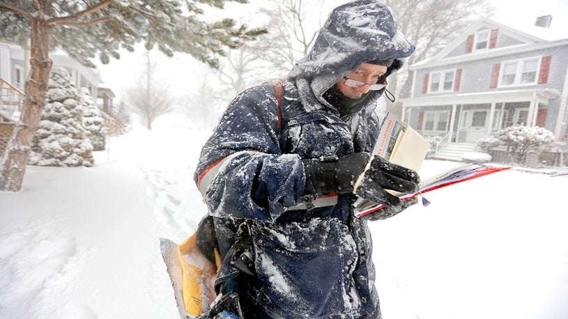 Polar Vortex-Triggered Cold Outbreak So Cold That...