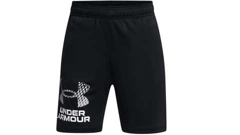 Under Armour Boys' Tech Logo Shorts
