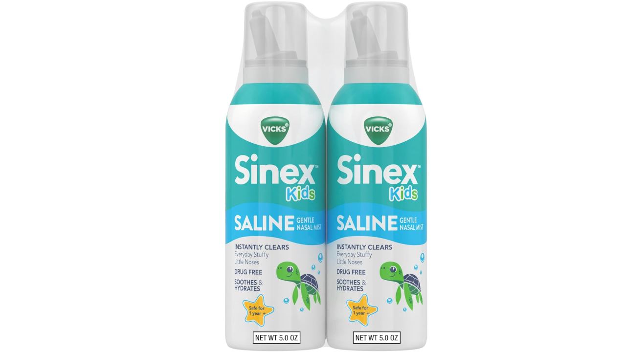 Vicks&reg; Sinex&trade; Children's Saline Nasal Mist