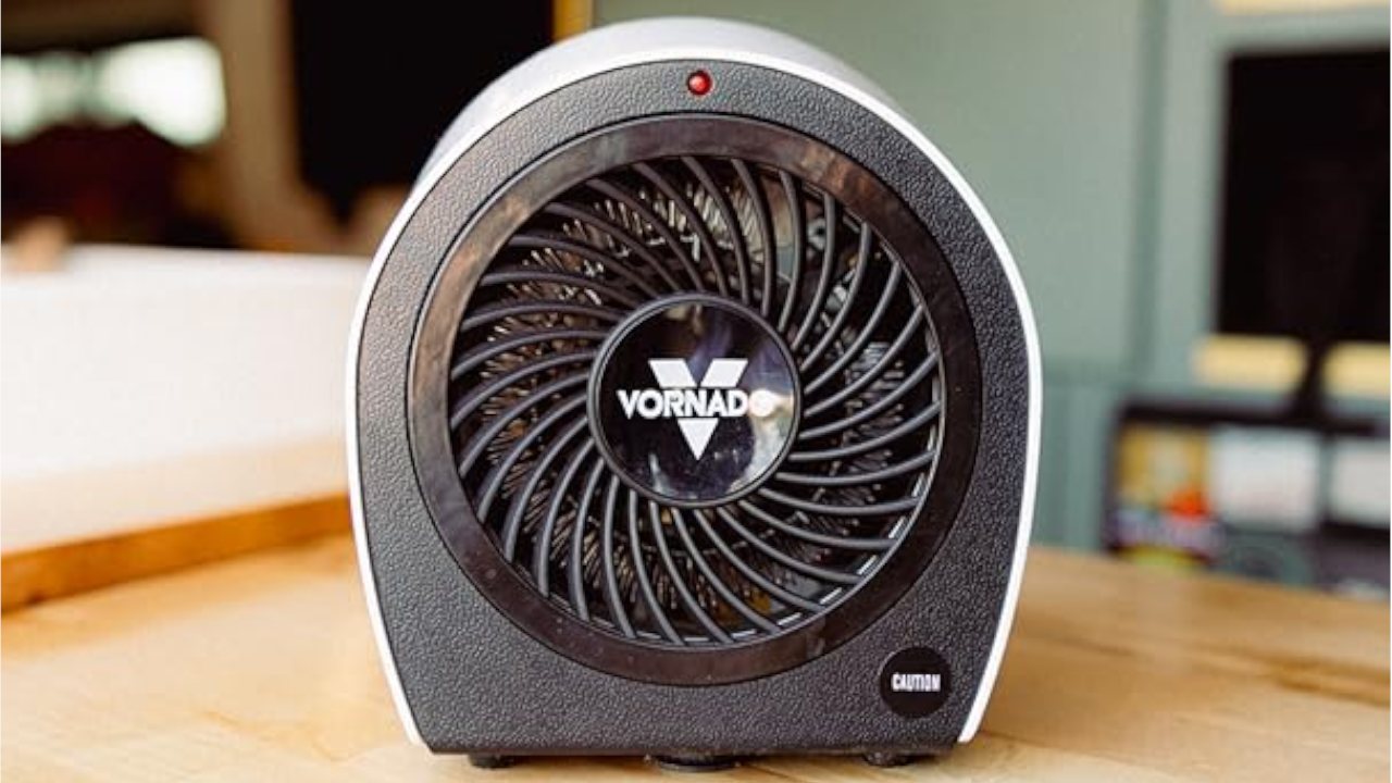 Vornado MVH Space Heater