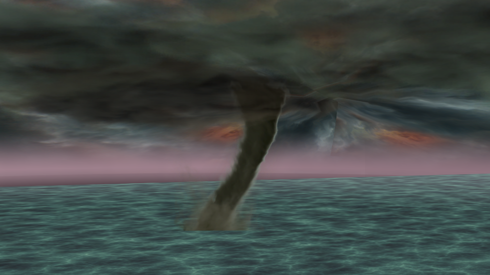 Waterspout Wallpaper Kentucky Woman Captures Amazing Video Of