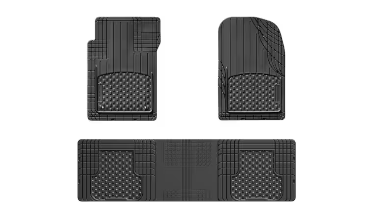 WeatherTech Floor Mats