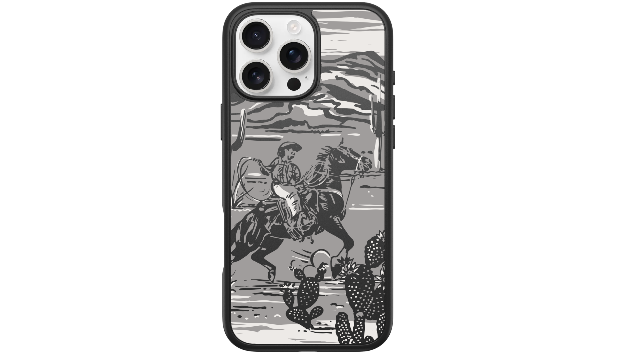Western Noir Collection by Otterbox