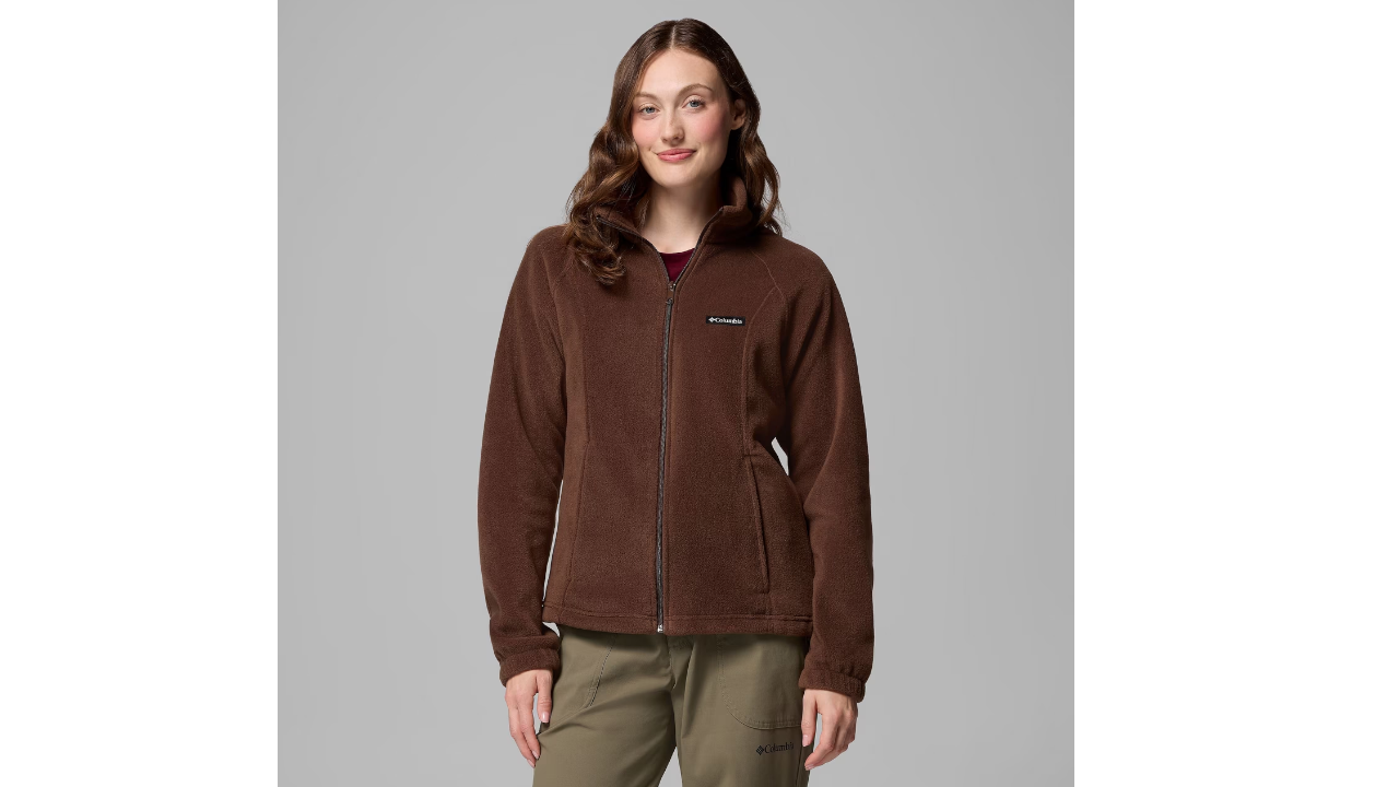 Women's Benton Springs&trade; Full Zip Fleece Jacket (Women & Girl Options)