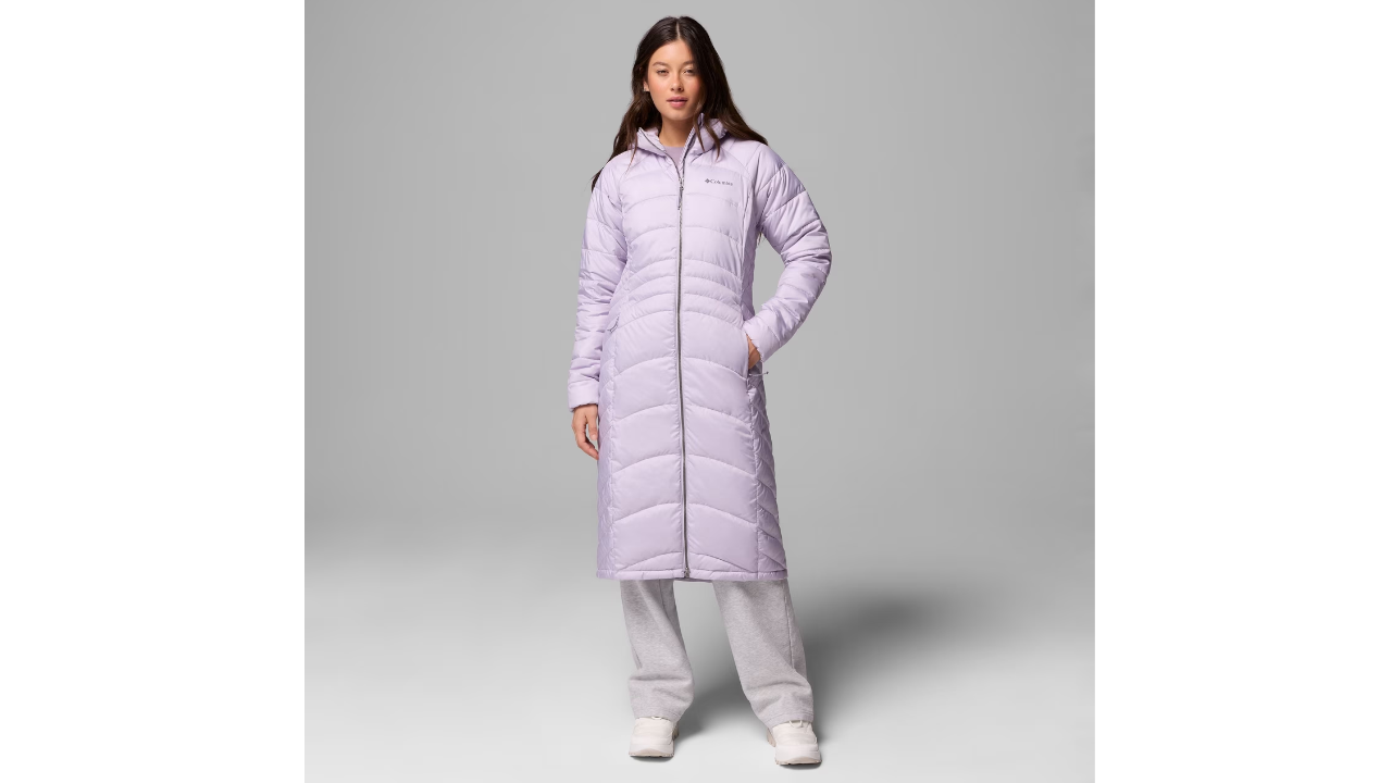 Women's Karis Gale&trade; Full Length Parka