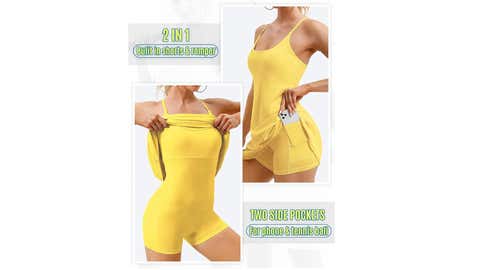 Women’s Tennis Dress