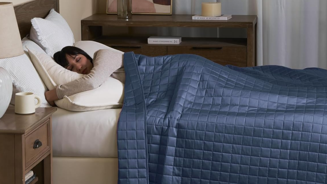 YnM Weighted Blanket 