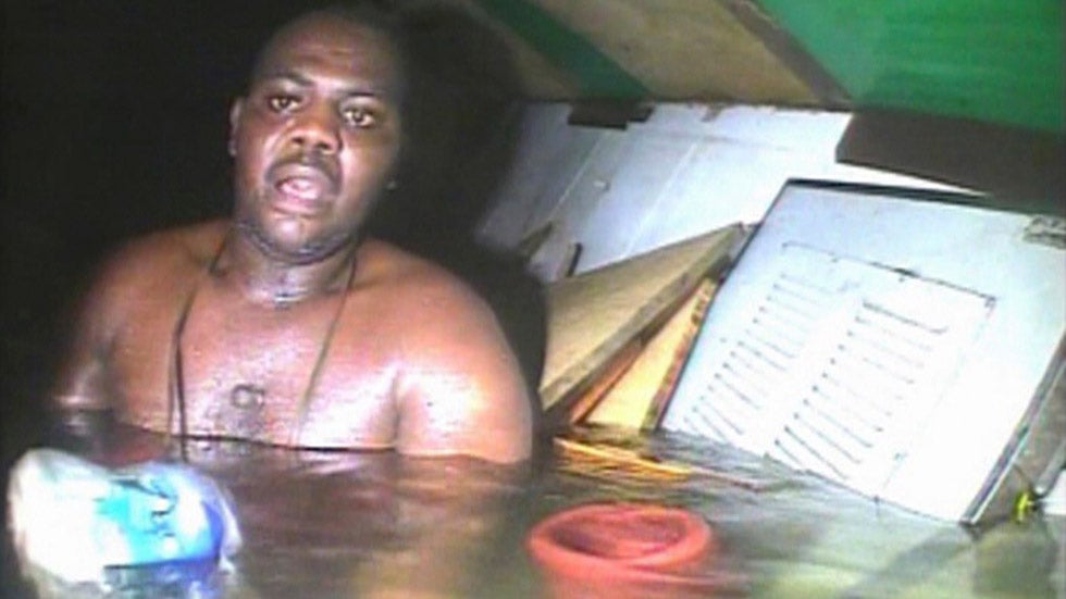 Atlantic Ocean Rescue Update Survivor Harrison Odjegba Okene Says He