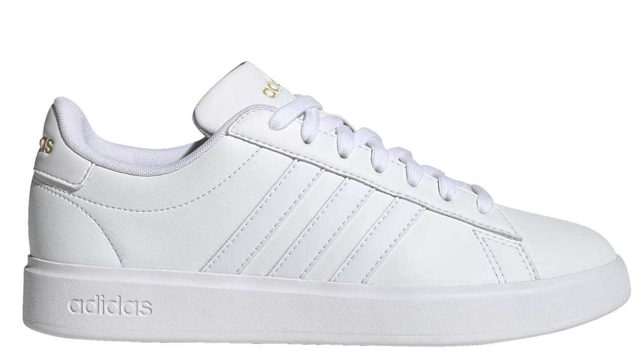 adidas Women’s Grand Court 2.0 Tennis Shoe