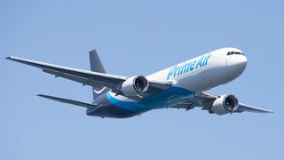 3 Dead After Amazon Plane Crashes Near Houston 3 Dead After Amazon Plane Crashes Near Houston