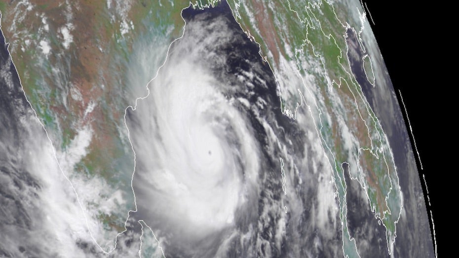 As Tauktae Dissipates Cyclone Yaas Prepares To Land Over India To Hit Odisha West Bengal Coast By May 26 The Weather Channel Articles From The Weather Channel Weather Com