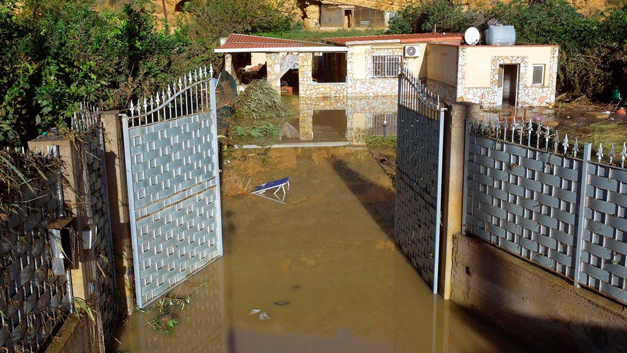 Flooding in Sicily Kills At Least 12, Two People Missing The Weather
