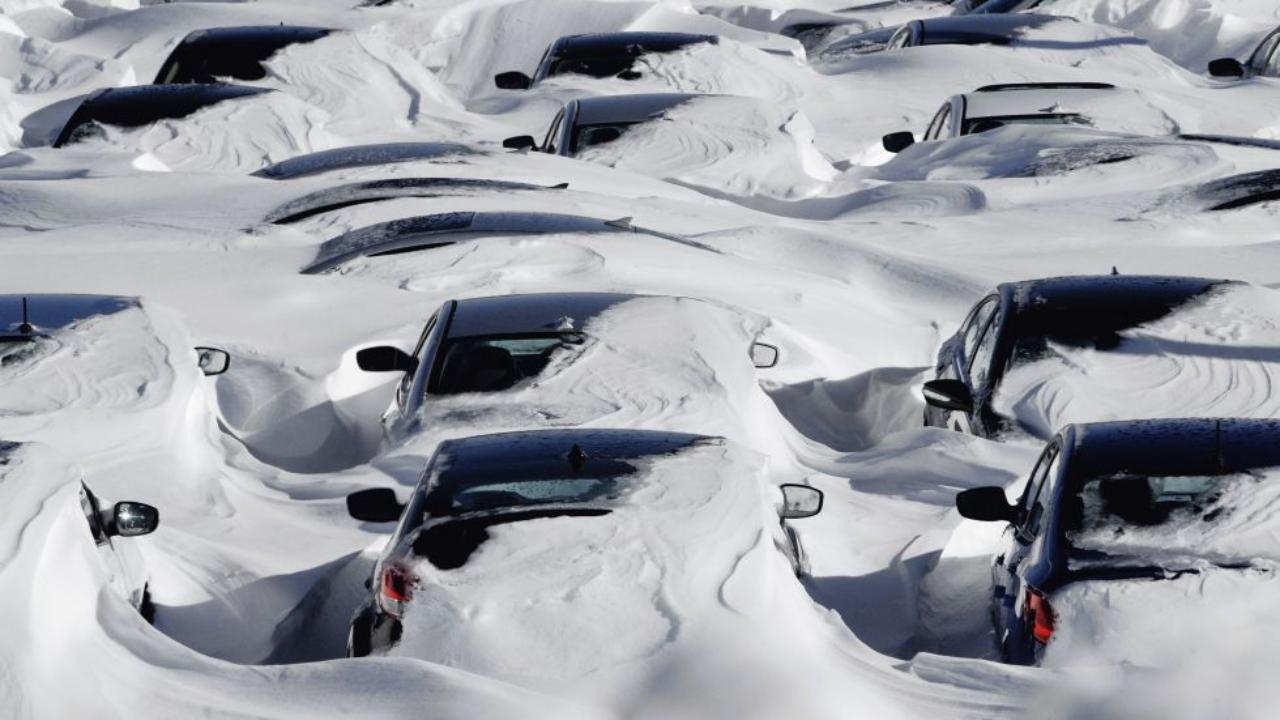 The Greatest 24 Hour Snowfalls In All 50 States The Weather Channel Articles From The Weather Channel Weather Com
