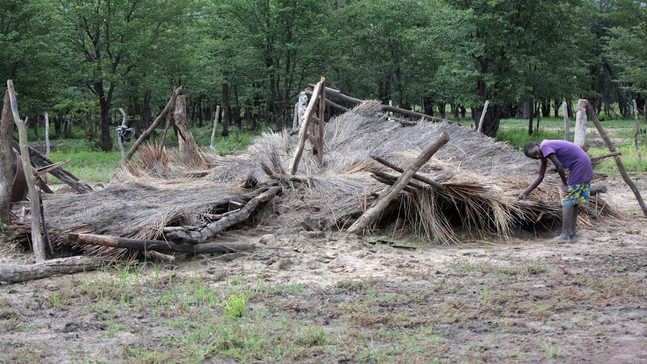 More Than 200 Dead After Flooding Destroys Homes in Zimbabwe The