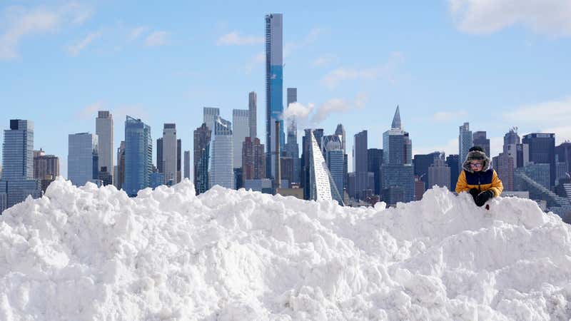 Winter Storm Gail In Photos The Weather Channel Winter Storm Gail In Photos The Weather Channel
