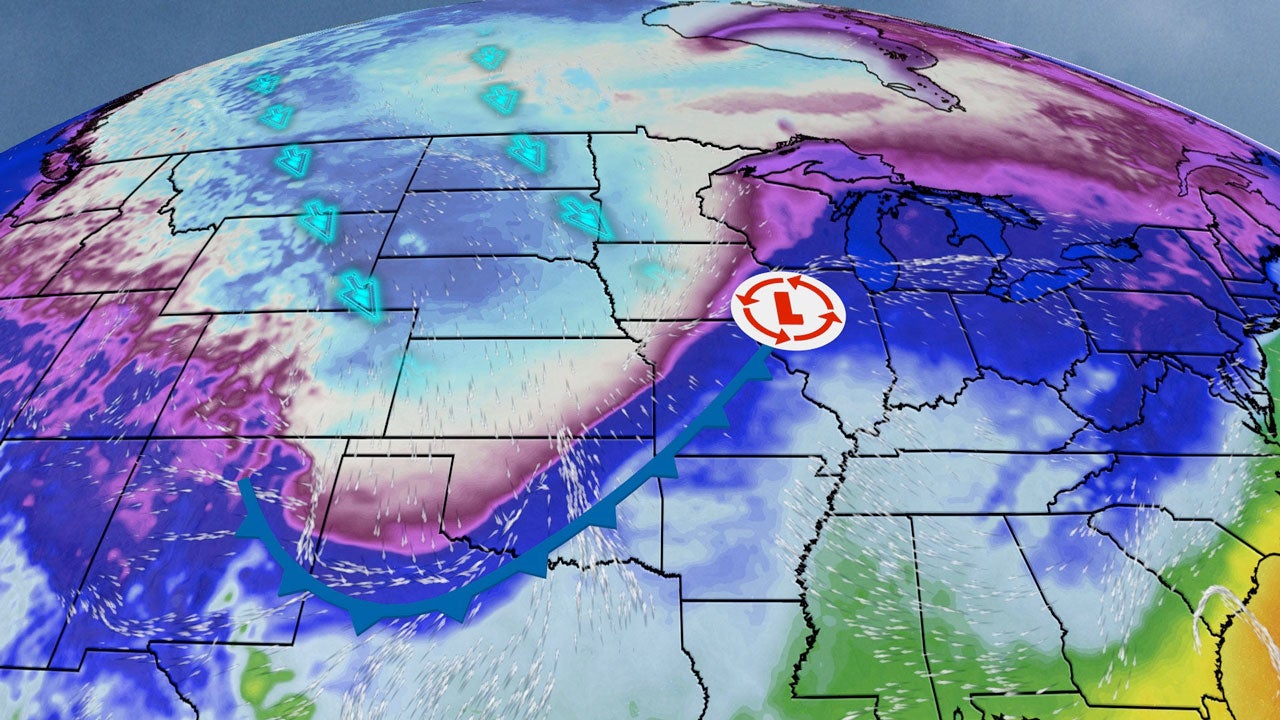 5 Extreme Weather Patterns To Watch This Winter