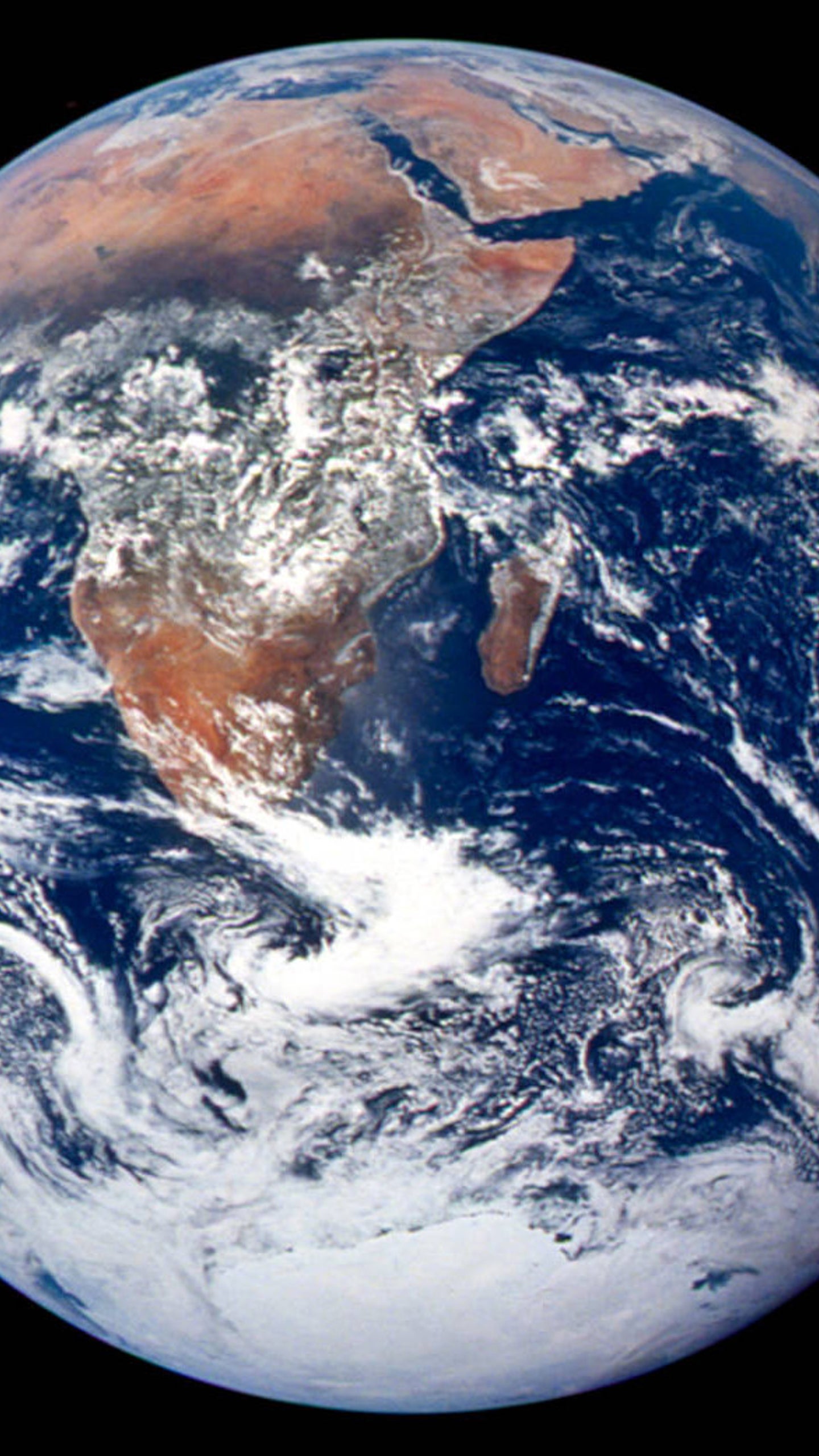 Erth Real Earth From Space Wallpaper Real