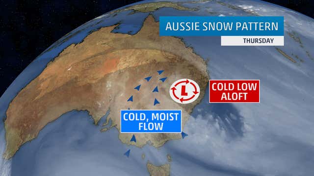 Southern Queensland, Australia May Have Seen Its Most Significant Snow ...