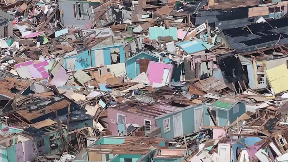 Humanitarian Crisis Unfolding in Bahamas After Hurricane Dorian The