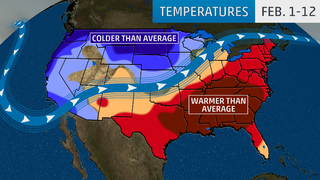 Battleground Weather Pattern Likely To Continue Battleground Weather Pattern Likely To Continue