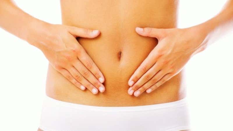 What Lives Inside Your Belly Button Weather