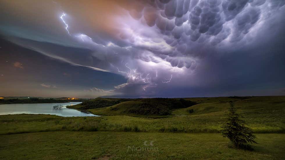 The Best Weather Photos We've Seen So Far in 2016 | The Weather Channel