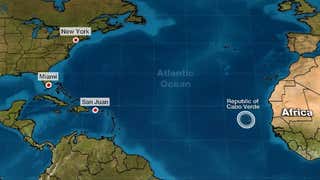 What Are Cape Verde Hurricanes? | Weather.com