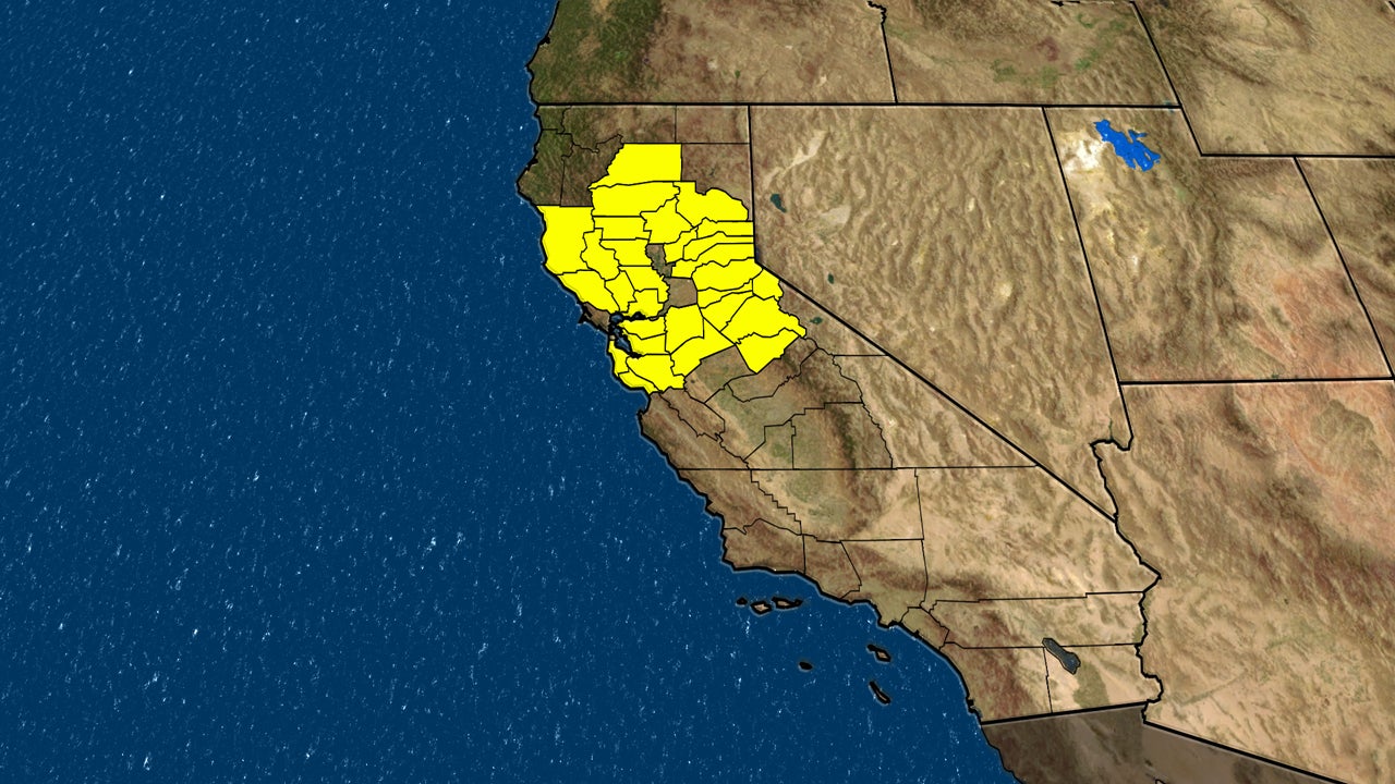 Nearly 1 Million Customers Face Power Outages Due To California Wildfire Threat The Weather Channel Articles From The Weather Channel Weather Com