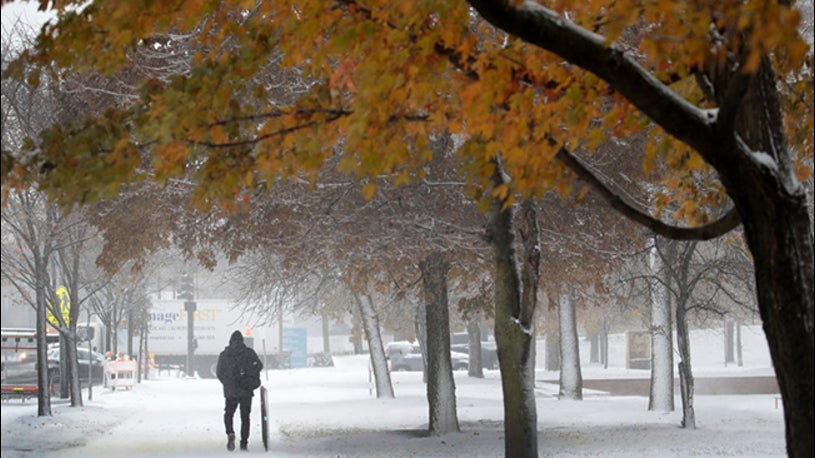 Weird Winter No Winter Storm Warnings Have Been Issued In Chicago Or New York City The Weather Channel Articles From The Weather Channel Weather Com