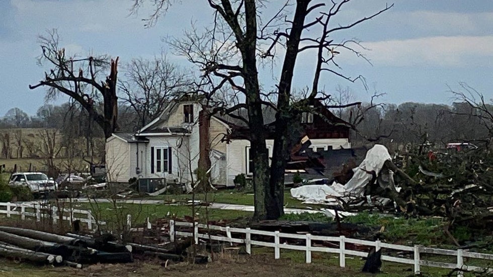 Weekend Of Deadly Storms Claims At Least 33 Lives Weather Underground