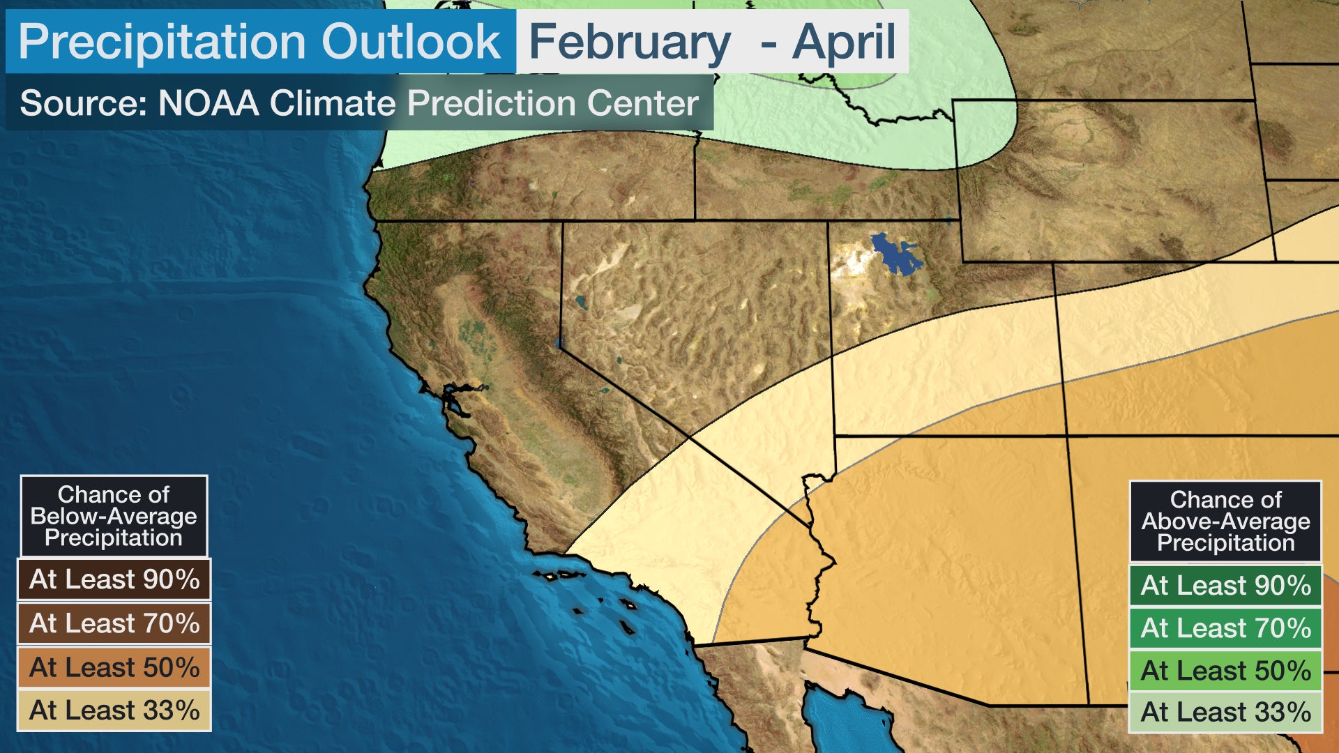 Does California's Dry Start to 2022 Mean the Drought Is Locked in Until